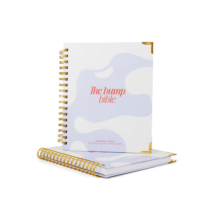 The Bump Bible: The Perfect Pregnancy Planner
