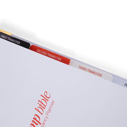 The Bump Bible: The Perfect Pregnancy Planner